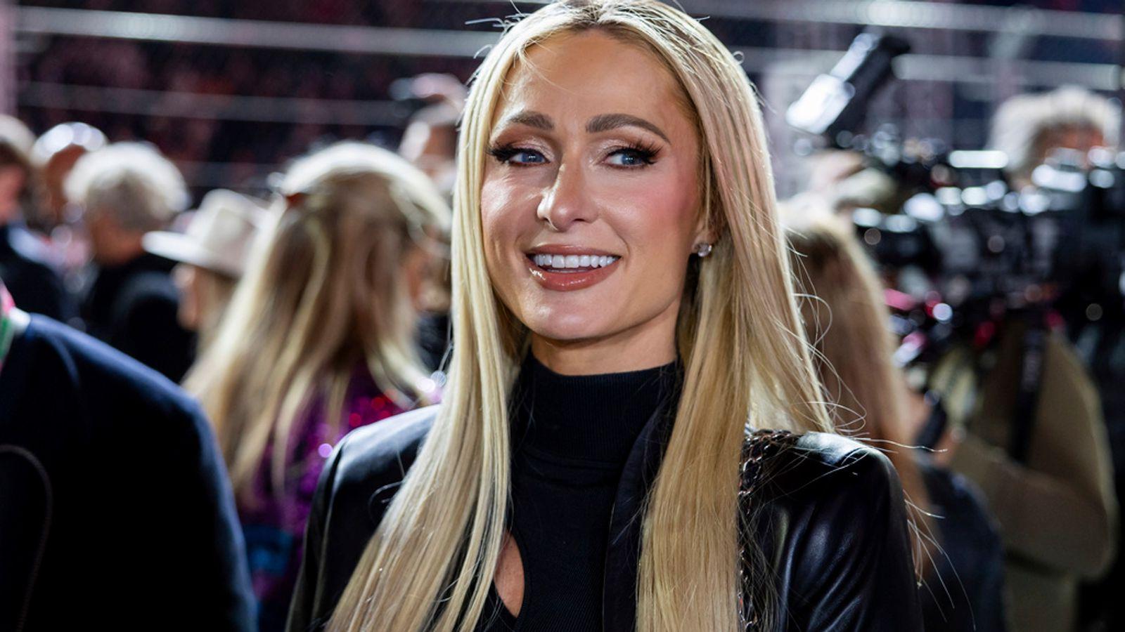¡El anuncio inesperado de Paris Hilton: un nuevo ángel en casa Reum!