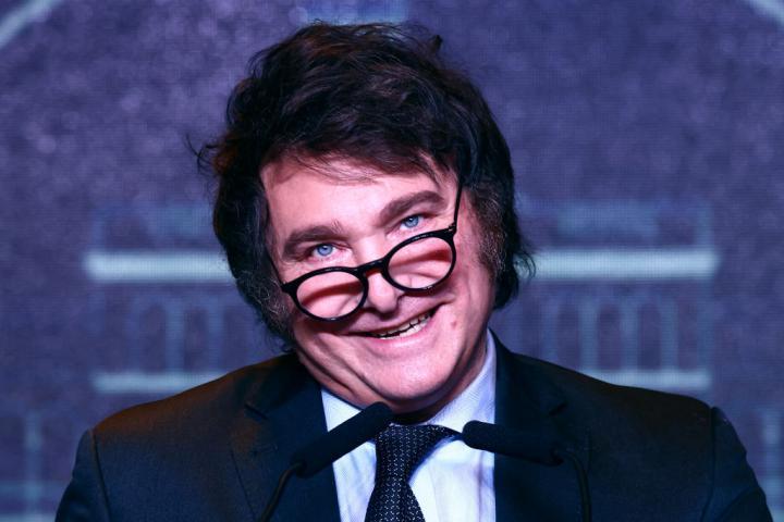 Argentina elige un nuevo rumbo con milei como presidente
