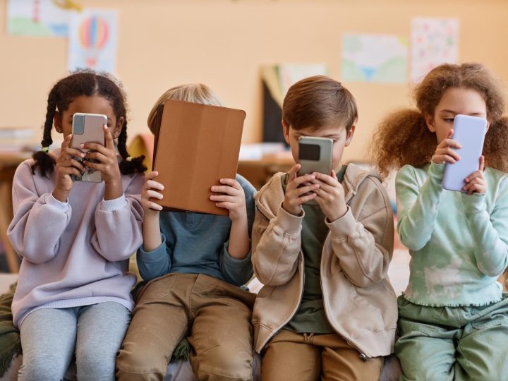 Los padres confían en los dispositivos digitales: ¡el estudio que revela la impactante verdad!