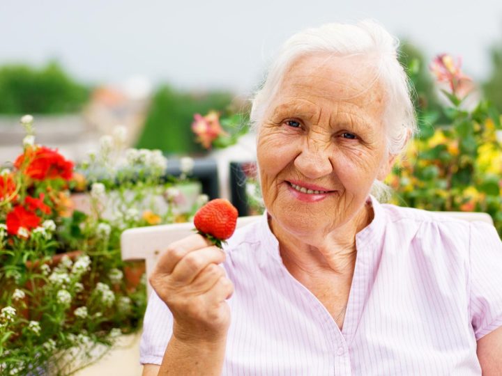 El elixir secreto para combatir la demencia: ¡las fresas revelan su poder!