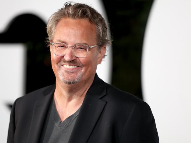 Tragedia de una estrella: ketamina y testosterona, las sustancias que marcaron el final de Matthew Perry