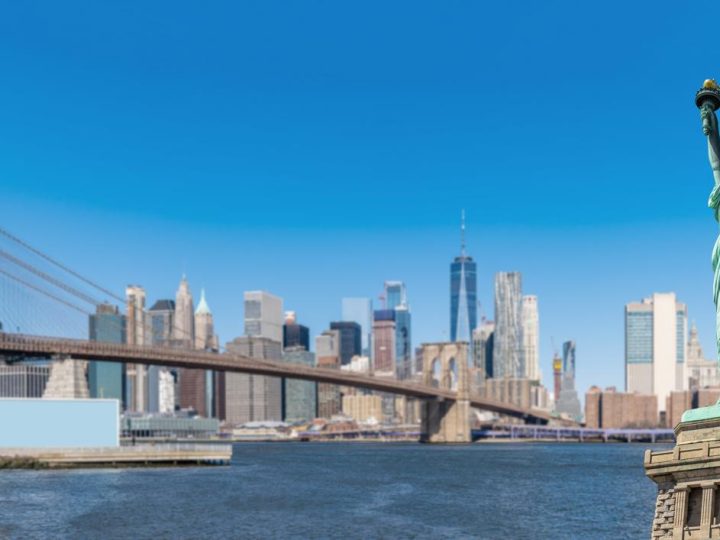 Turistas en pánico: ¡ninguna habitación libre en Nueva York para las vacaciones!