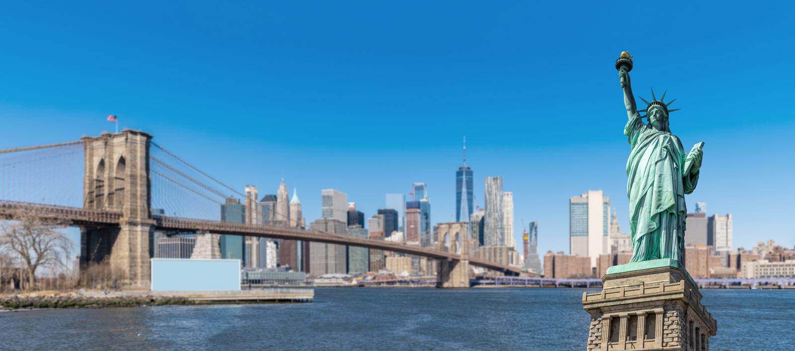 Turistas en pánico: ¡ninguna habitación libre en Nueva York para las vacaciones!