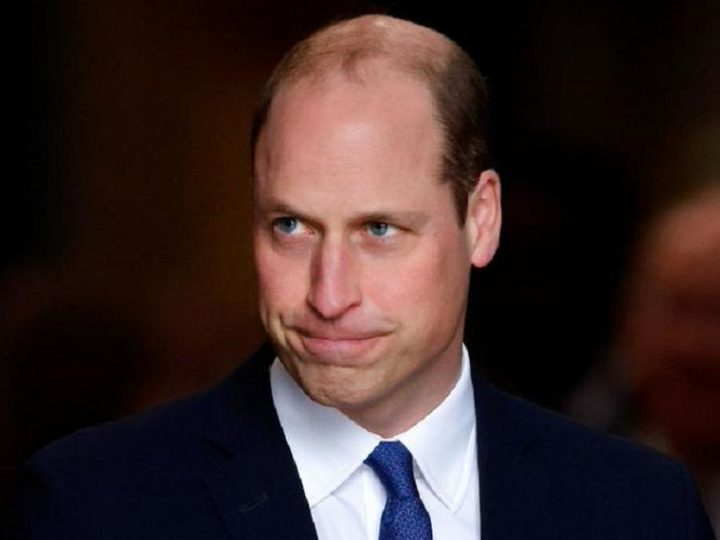 Increíble golpe de palacio: Príncipe William contra Rey Carlos por la corona