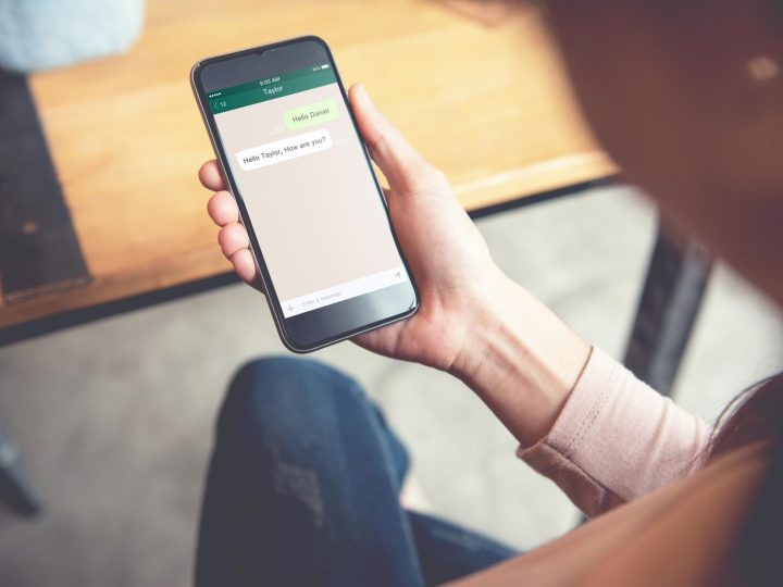 WhatsApp revela su secreto: ¡El Código Secreto para proteger las charlas privadas!