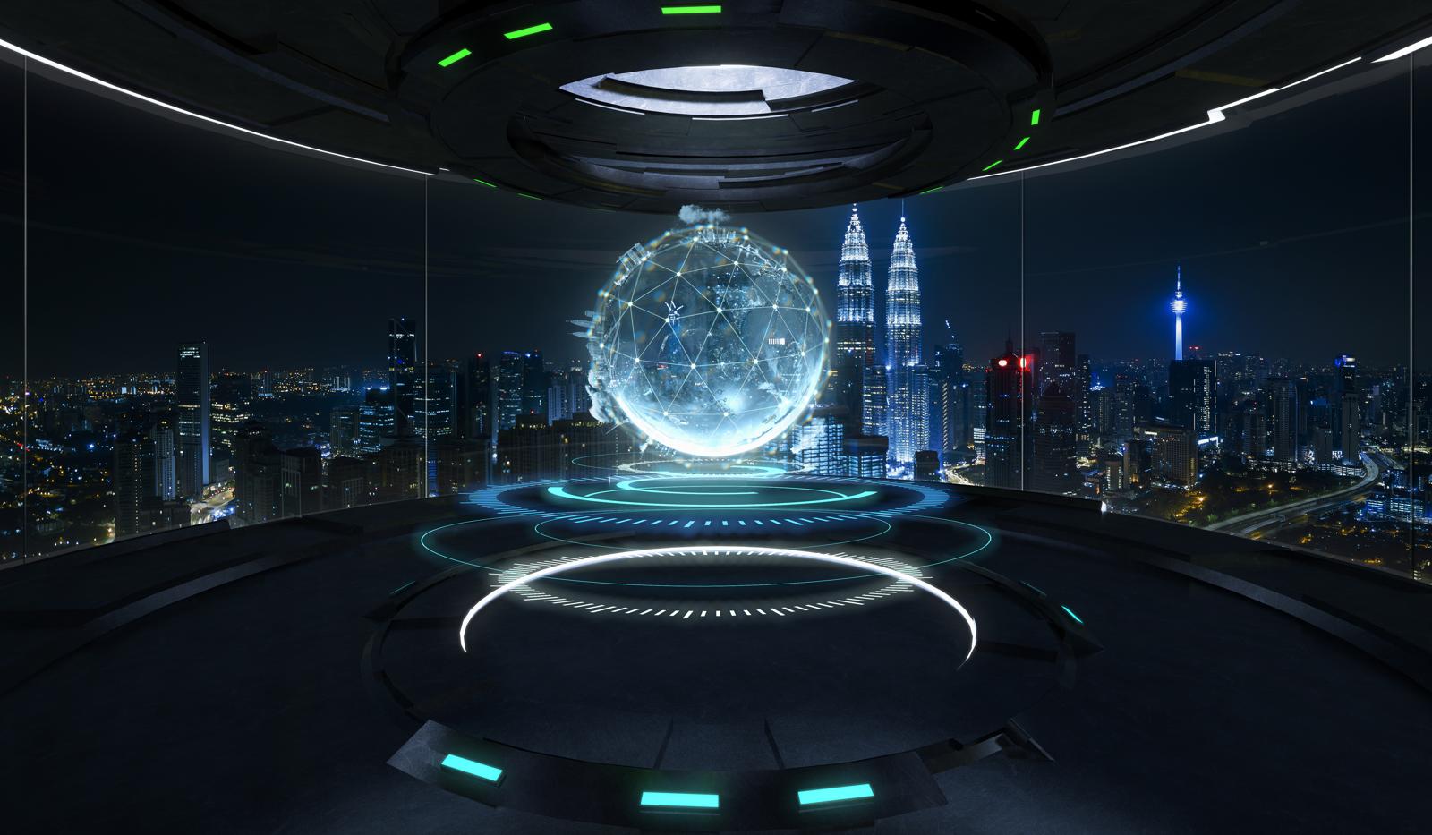 Increíble: nave china en el espacio perseguida por seis objetos misteriosos – ¿Señal extraterrestre?