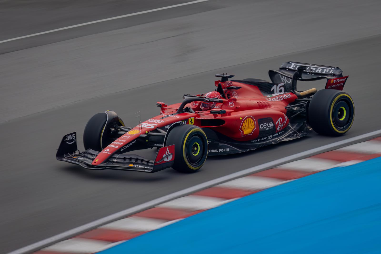 Ferrari en la Fórmula 1: Expectativas y Desafíos para el 2024