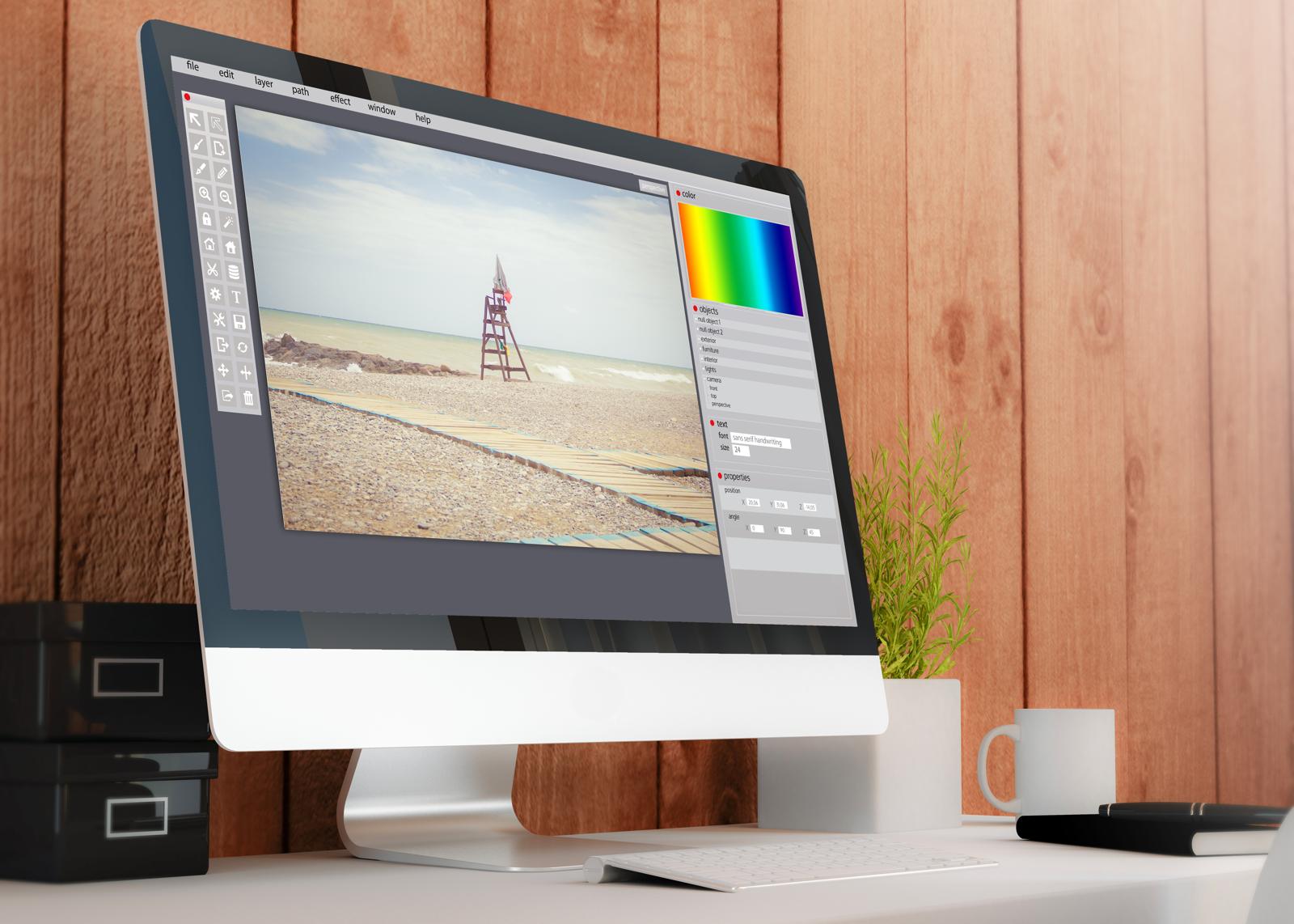 App para editar fotos: transforma tus imágenes en obras de arte